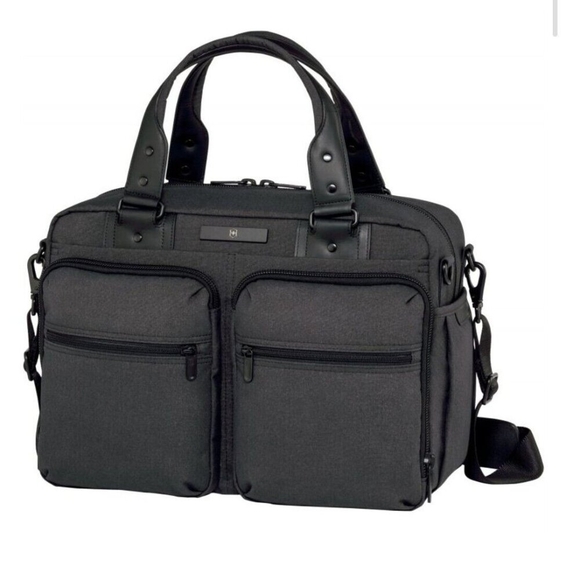 Victorinox Swiss Army Architecture Urban Dunant Essentials Day Bag - Picture 1 of 12